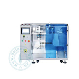 Машина для фасовки чая в пакеты дой-пак D-130